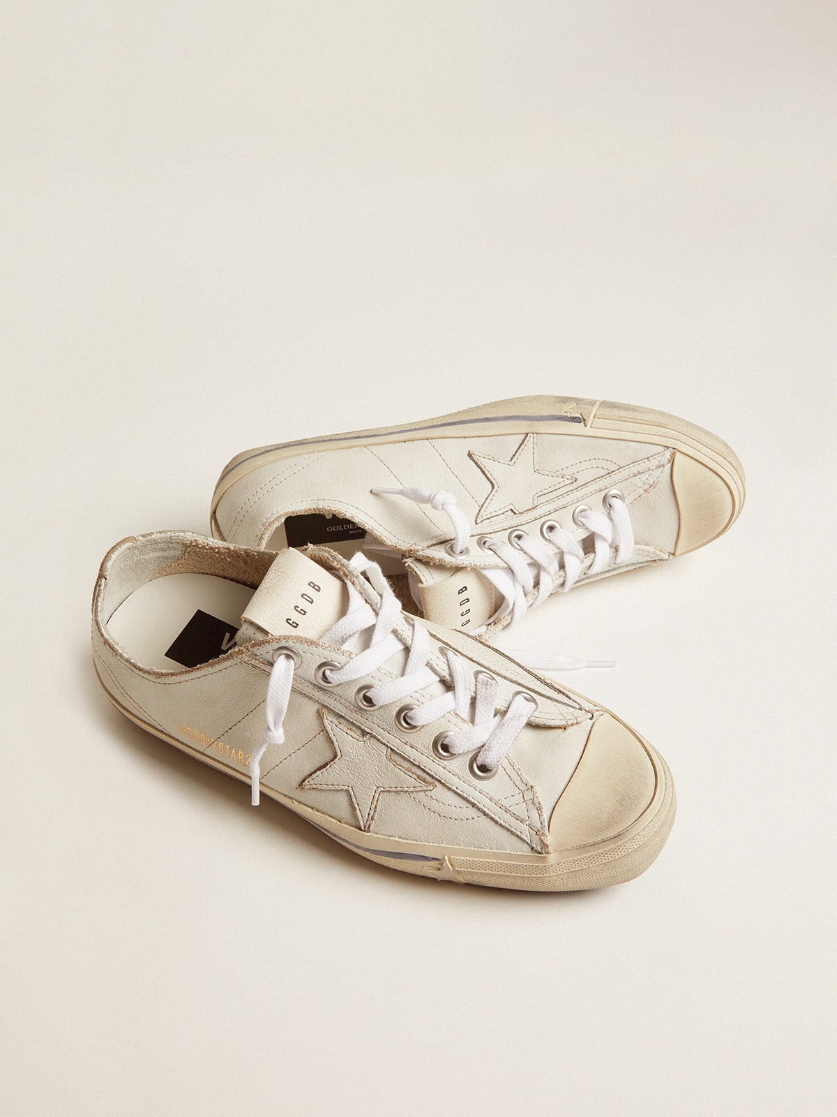 Golden Goose V-Star 2 Sneaker