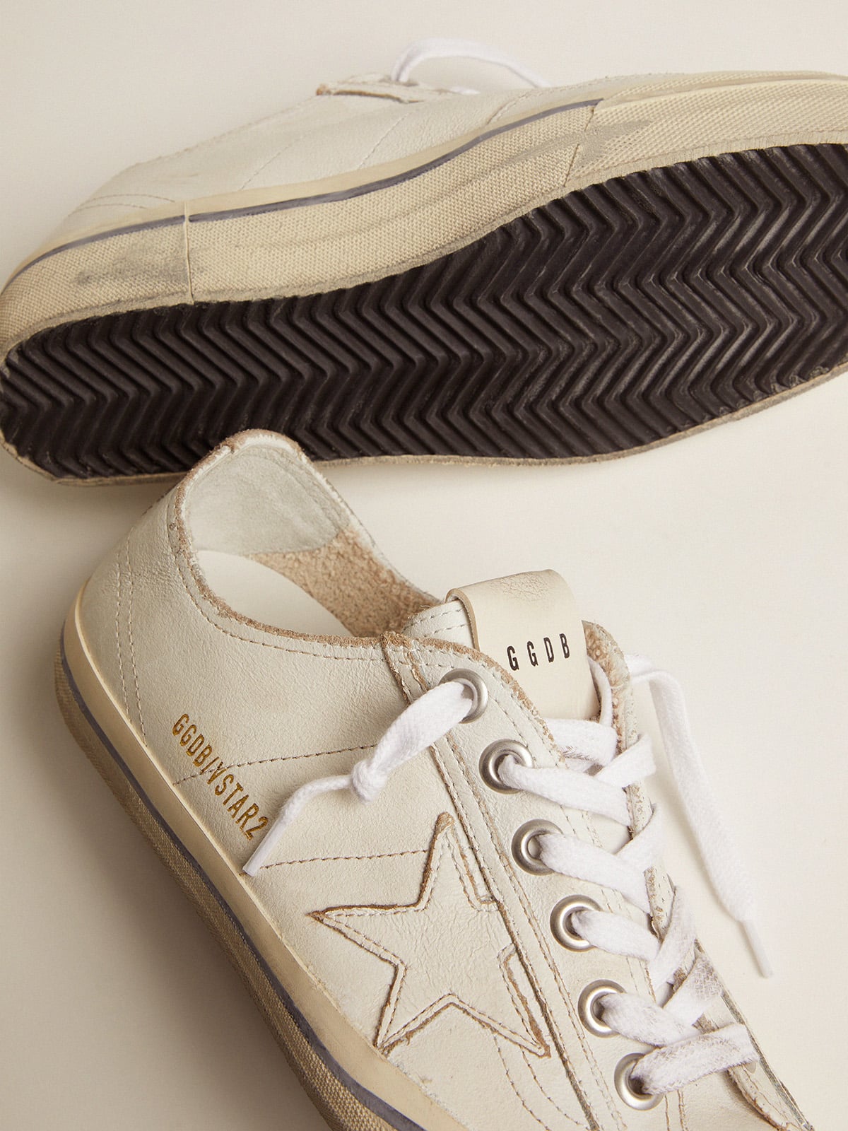 Golden Goose V-Star 2 Sneaker