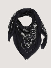 Call It By Your Name Paisley Bandana