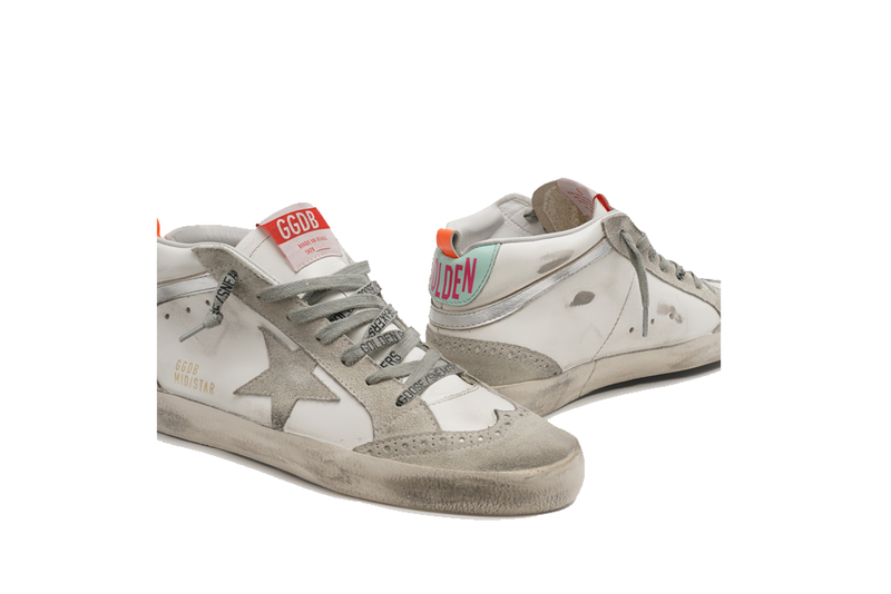 Golden Goose Mid Star Sneaker