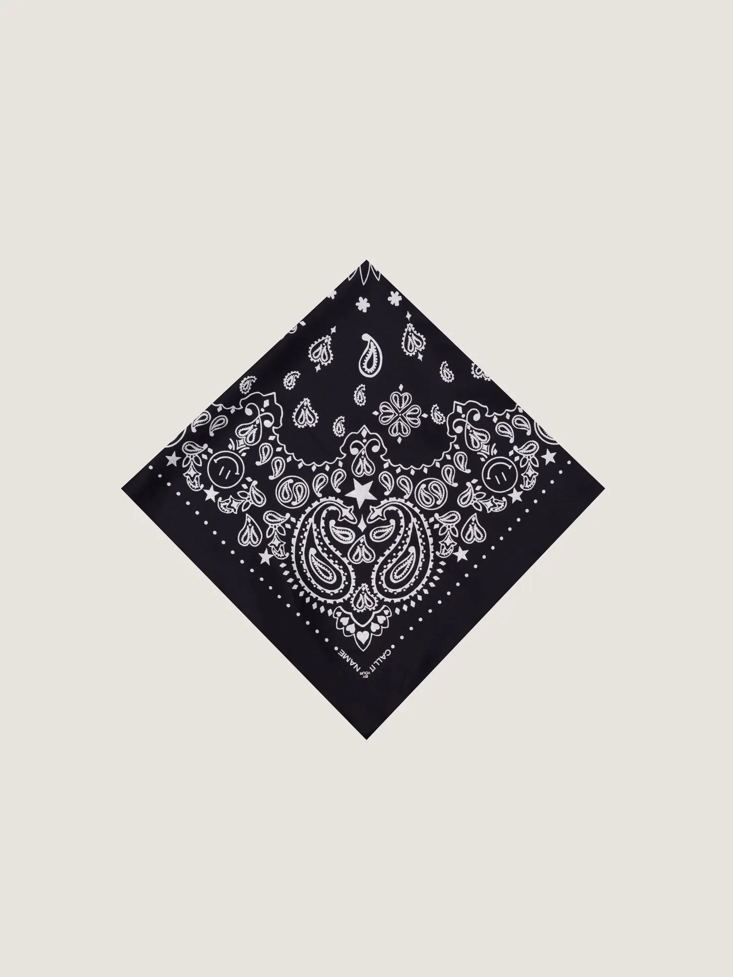 Call It By Your Name Large Bandana
