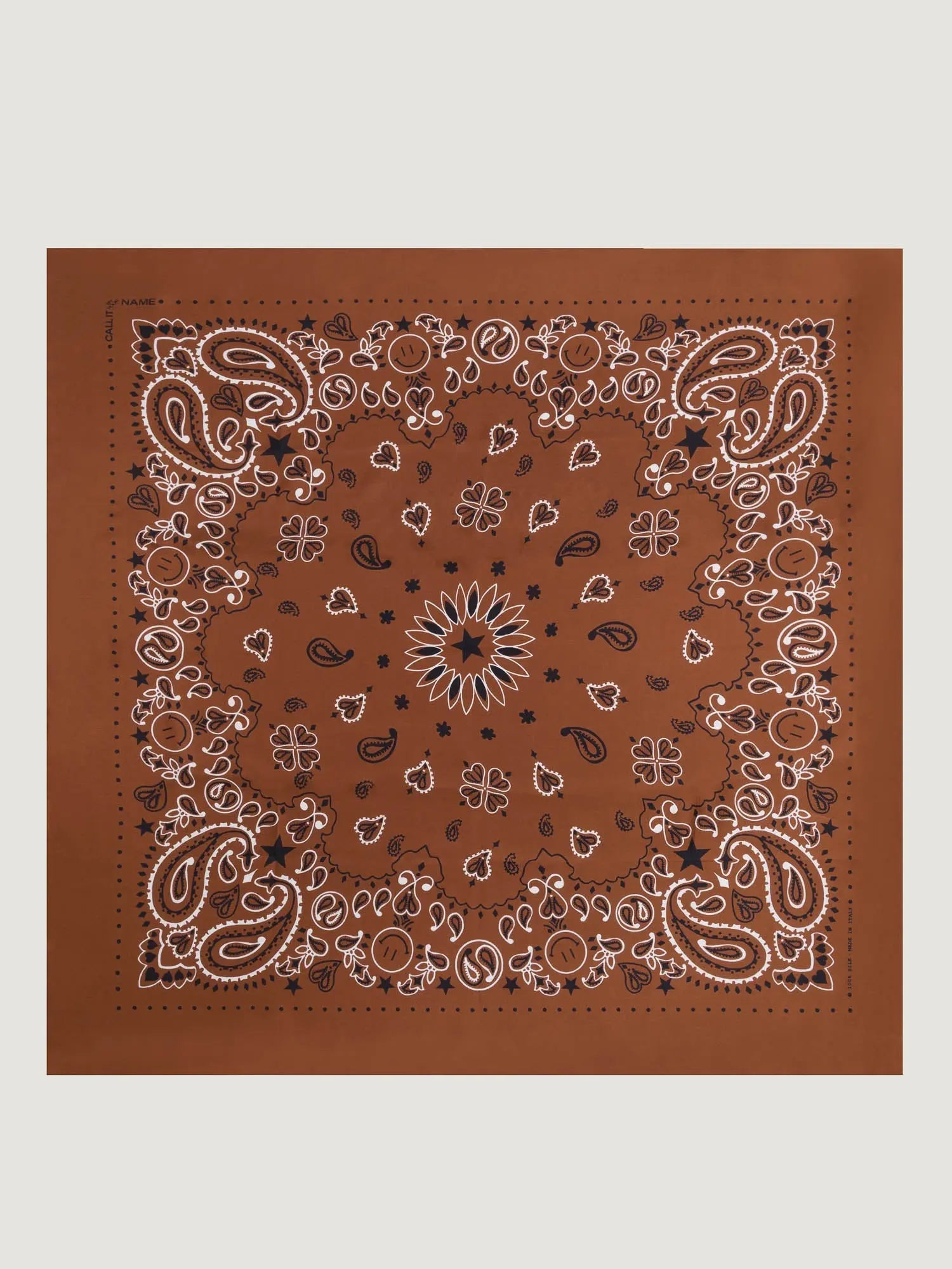 Call It By Your Name Large Bandana