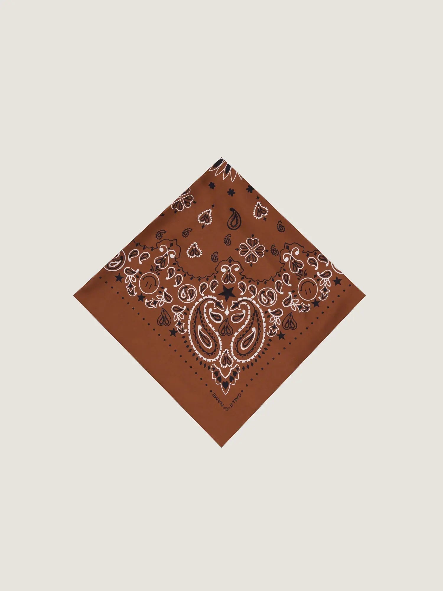Call It By Your Name Large Bandana