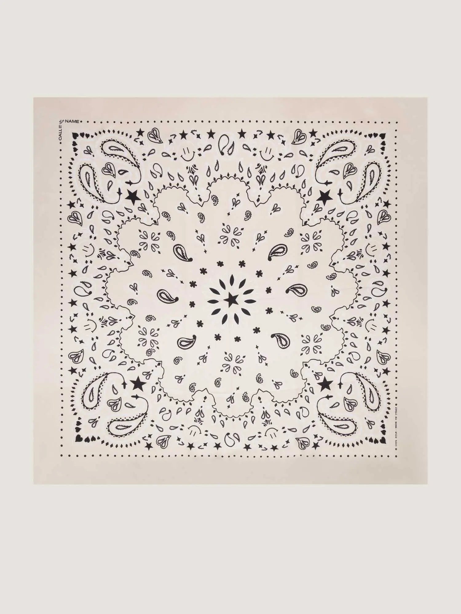 Call It By Your Name Small Bandana