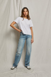 PerfectWhiteTee Harley Tee