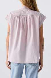 AMO Hedy Shirt in Flush
