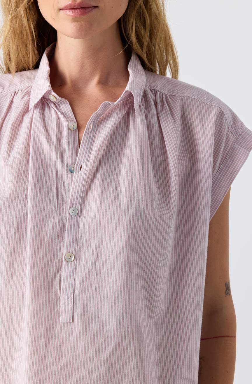 AMO Hedy Shirt in Flush