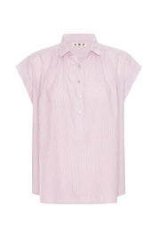 AMO Hedy Shirt in Flush