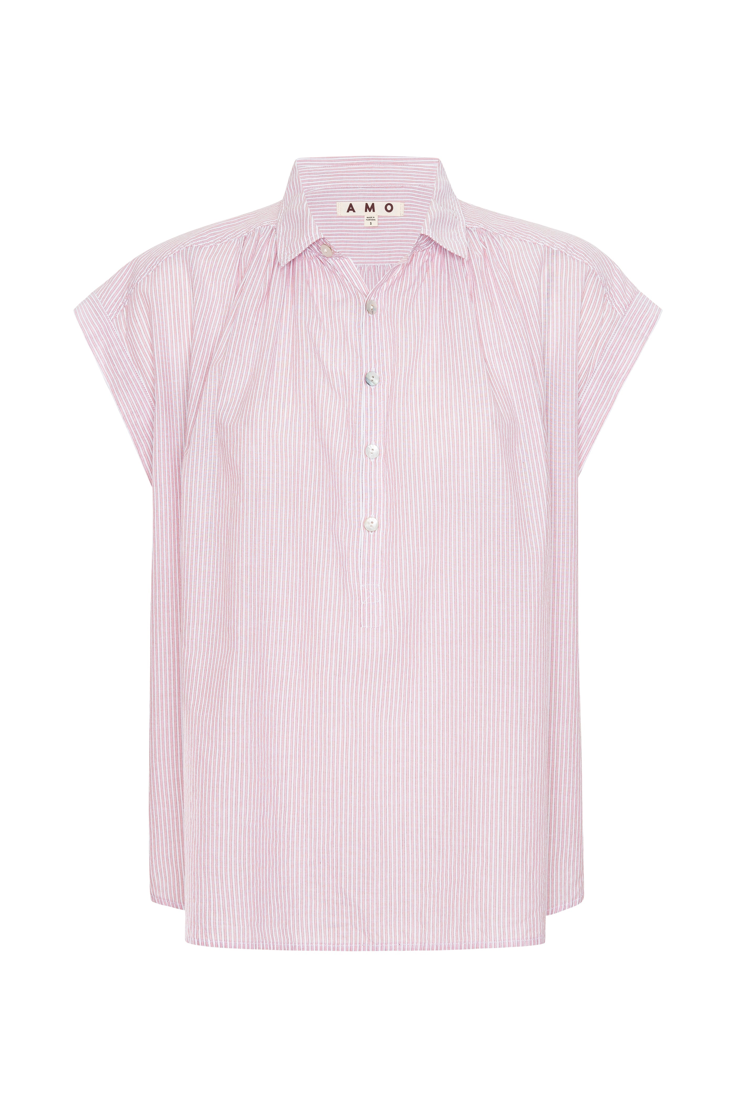 AMO Hedy Shirt in Flush