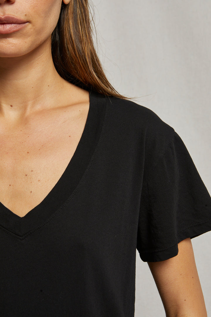 PerfectWhiteTee Hendrix V-Neck Tee
