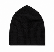 White + Warren Cashmere Waffle Beanie
