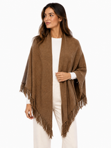 Cashmere Project Fringe Wrap