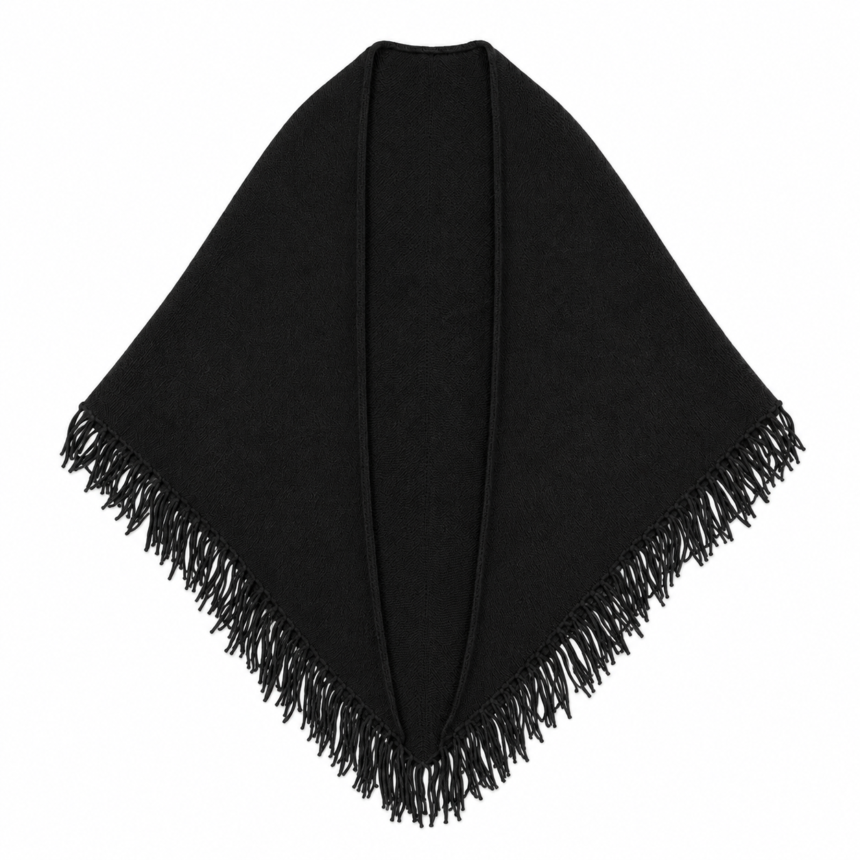 Cashmere Project Fringe Wrap