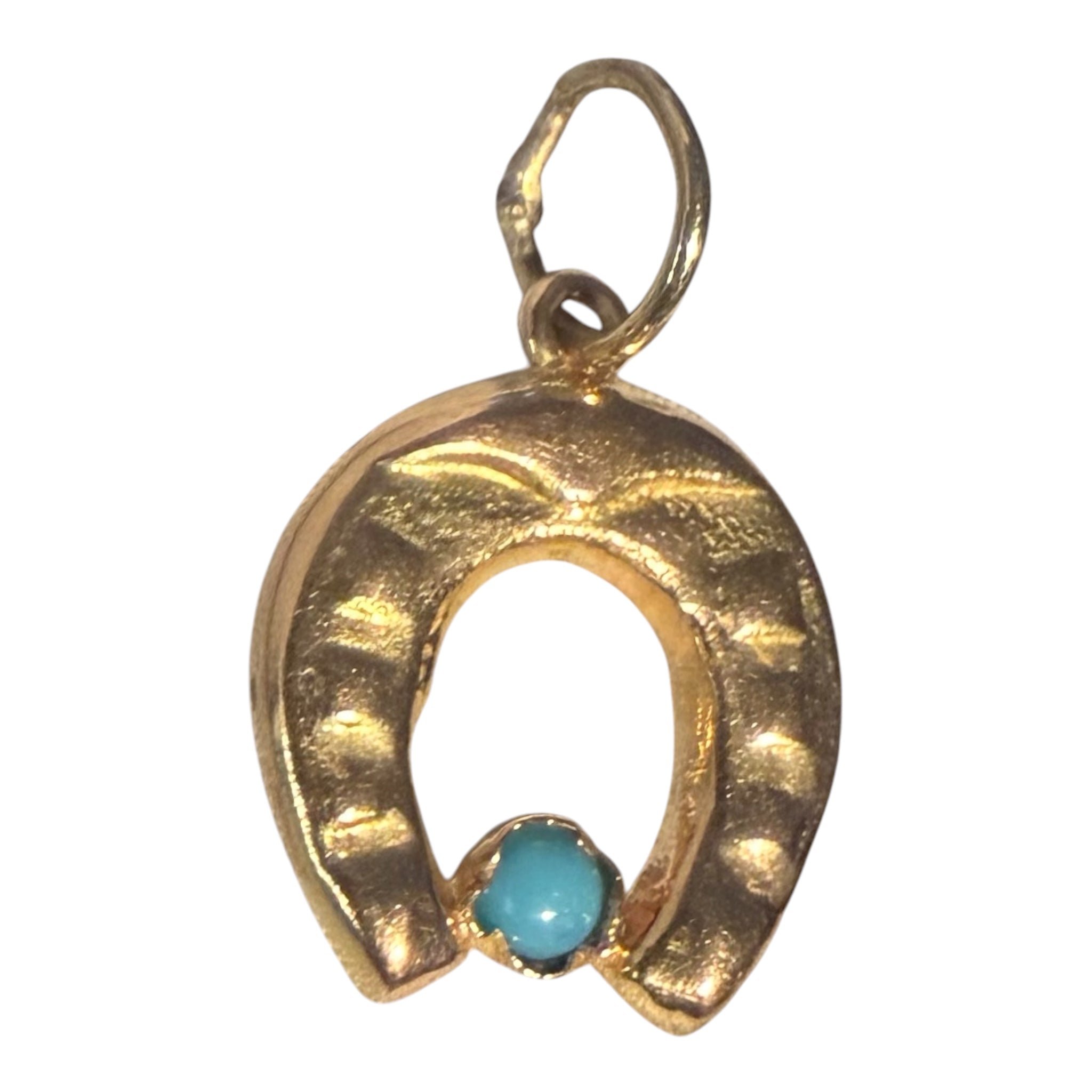 Vintage Horseshoe Charm