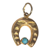 Vintage Horseshoe Charm