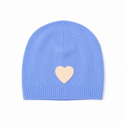 Cashmere Project Heart Hat