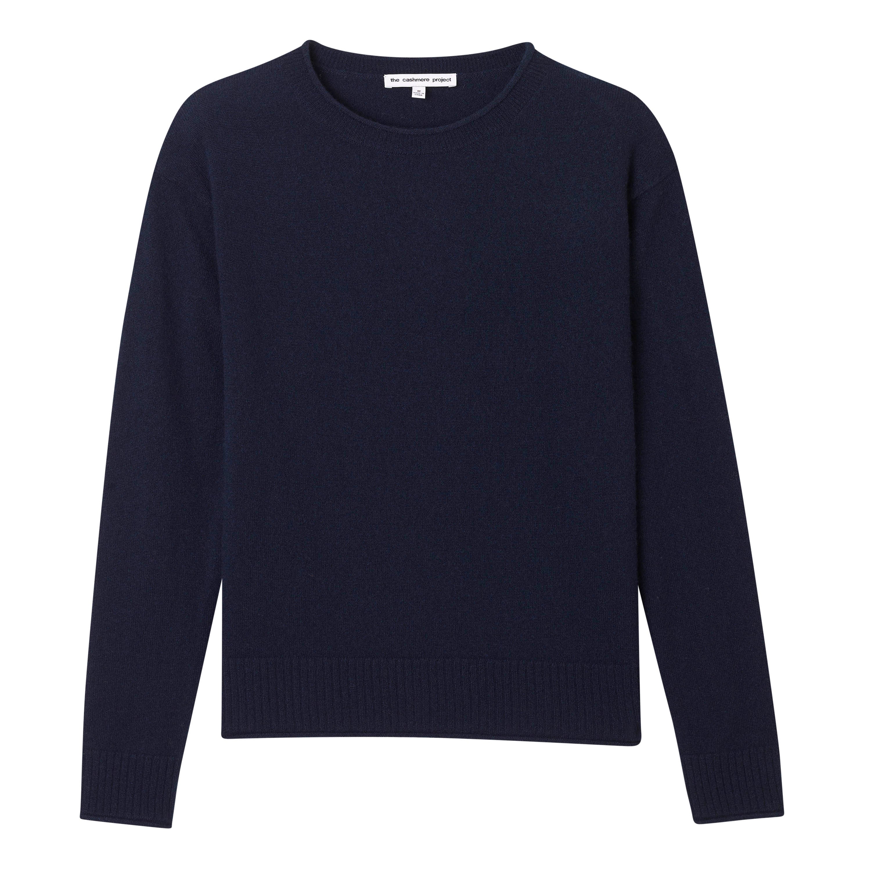 Cashmere Project Relaxed Crew