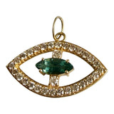 S.Row Designs Evil Eye Charm