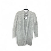 FFBS Luxe Cable Knit Duster