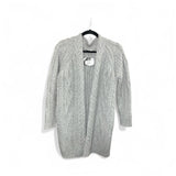 FFBS Luxe Cable Knit Duster