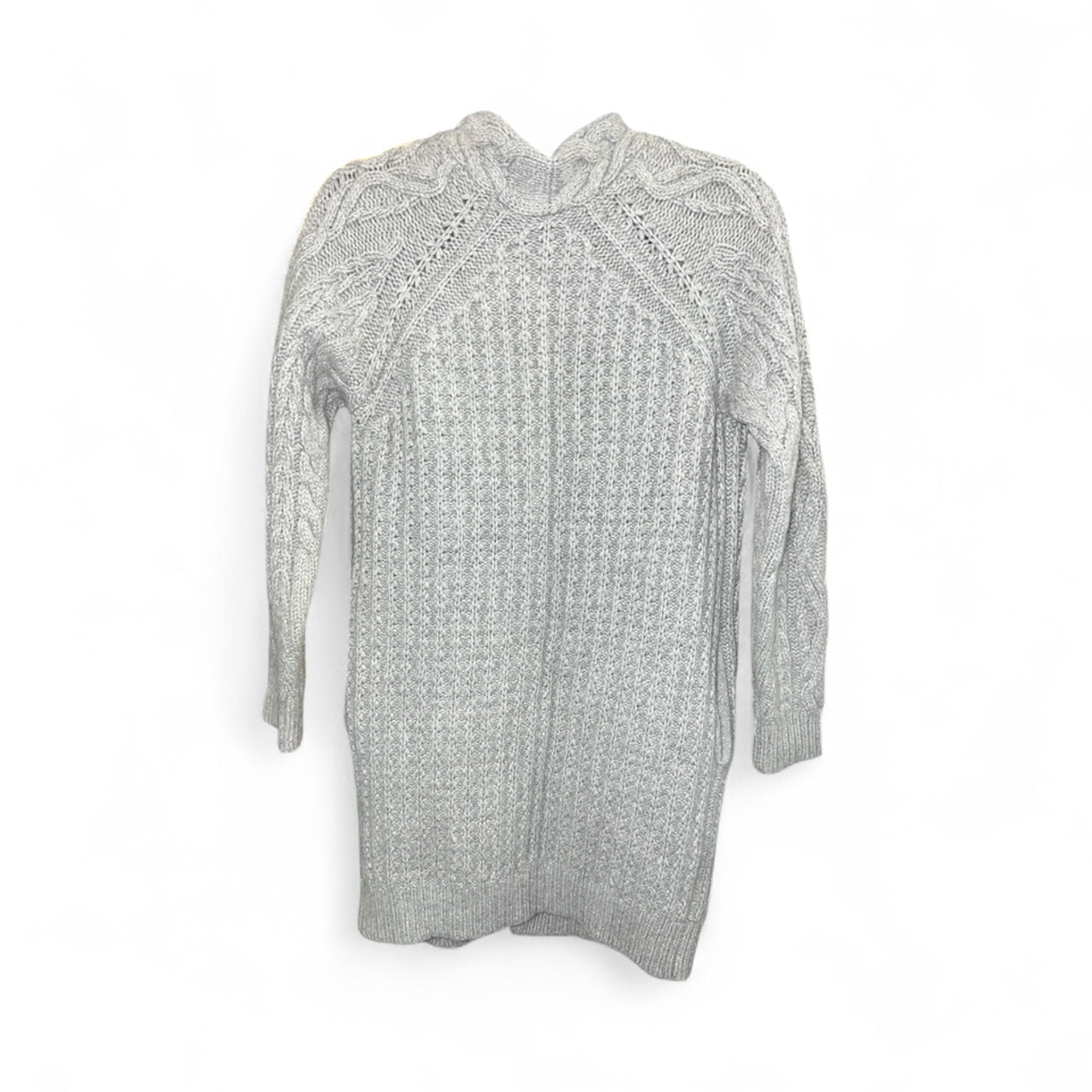 FFBS Luxe Cable Knit Duster
