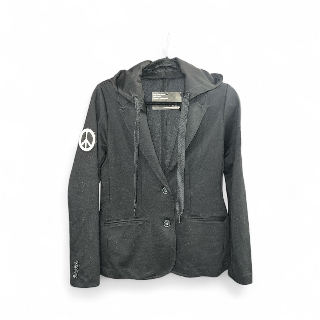 Miller Wendt Sloane Blazer