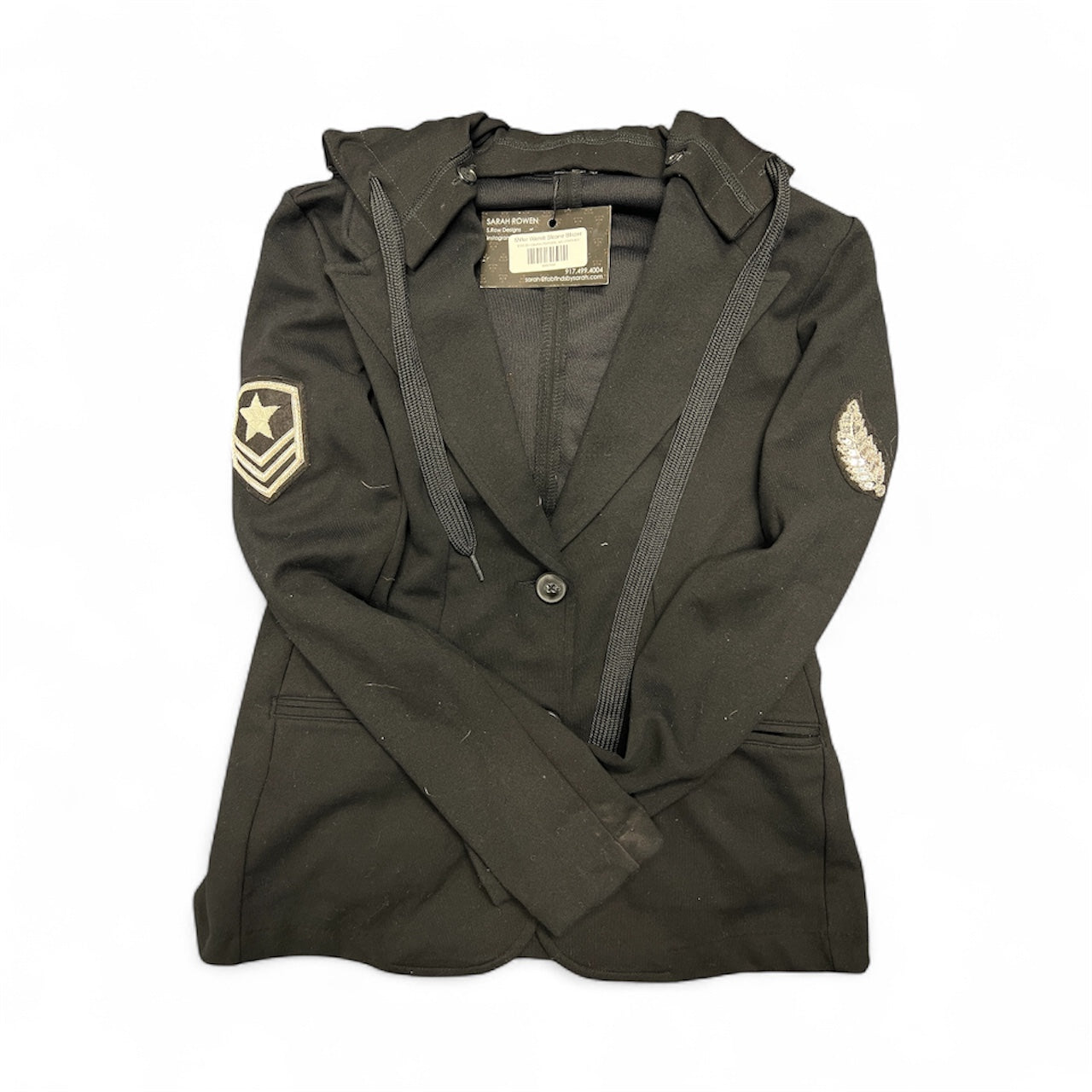 Miller Wendt Sloane Blazer