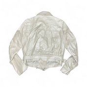 Vera Pelle Iridescent Motocycle Jacket