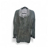 Vera Pelle Diana Coat