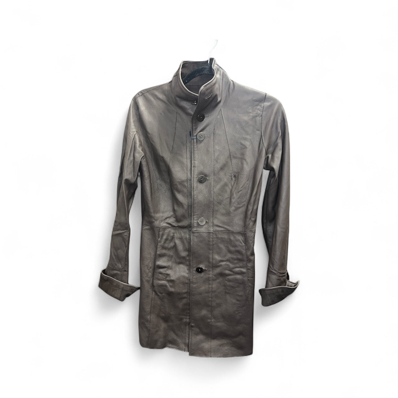 Vera Pelle Diana Coat