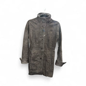 Vera Pelle Diana Coat