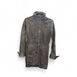 Vera Pelle Diana Coat
