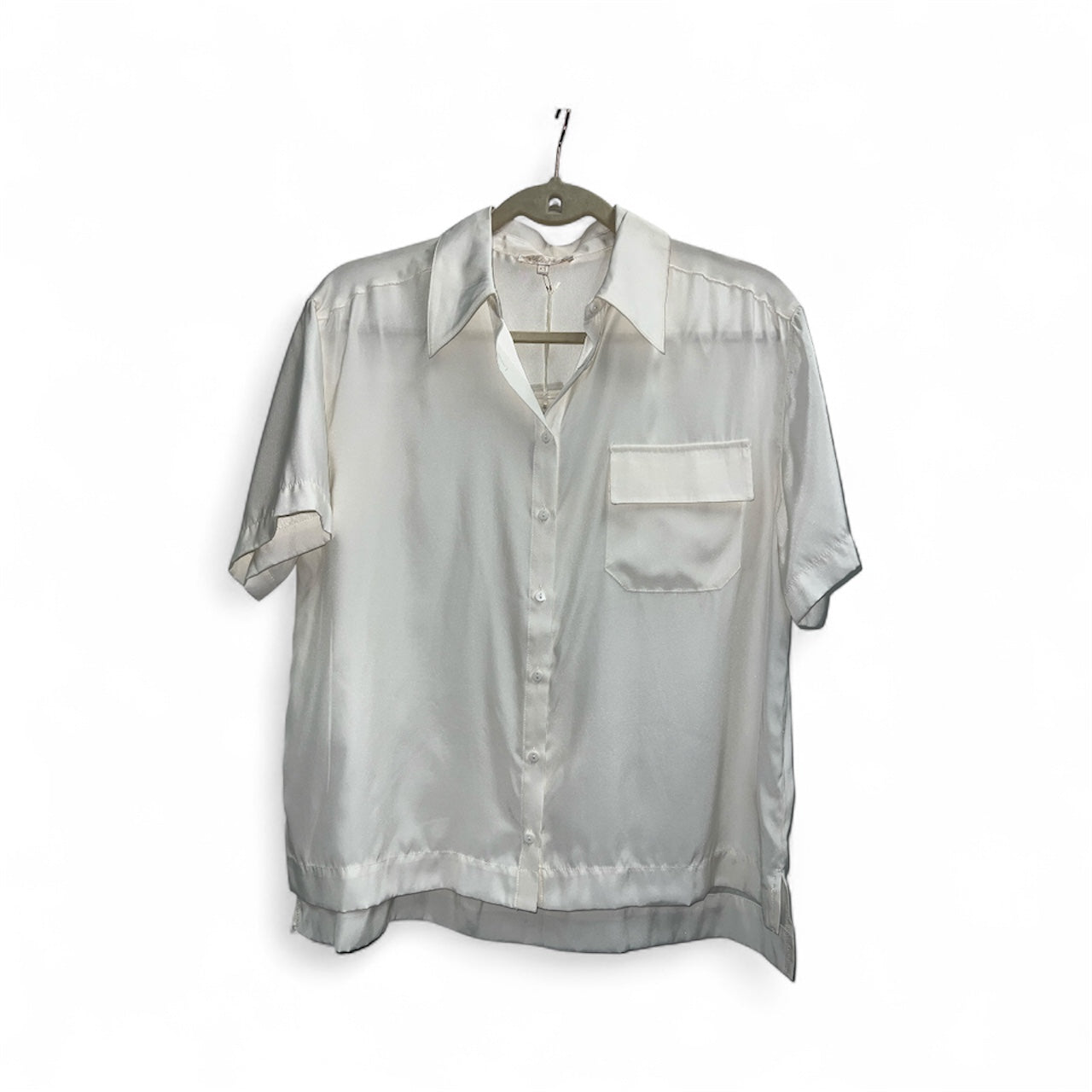 Gold Hawk Short Sleeve Pocket Shirt