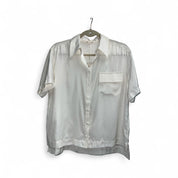 Gold Hawk Short Sleeve Pocket Shirt