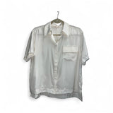 Gold Hawk Short Sleeve Pocket Shirt