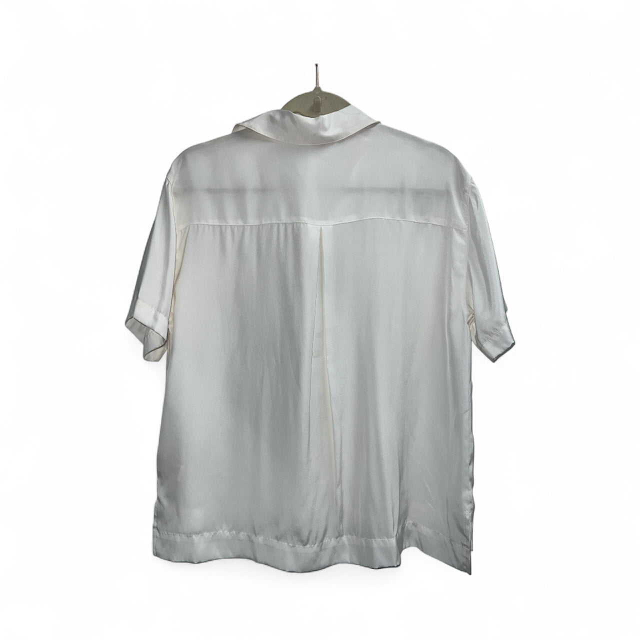 Gold Hawk Short Sleeve Pocket Shirt
