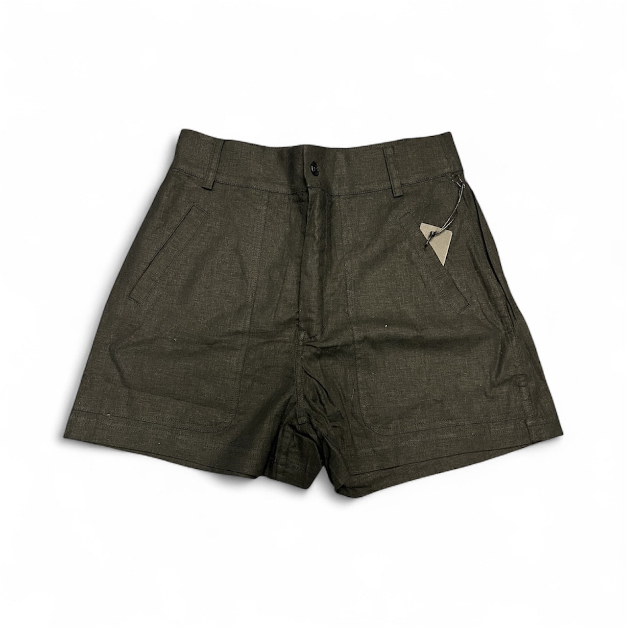 ONA Linen Shorts