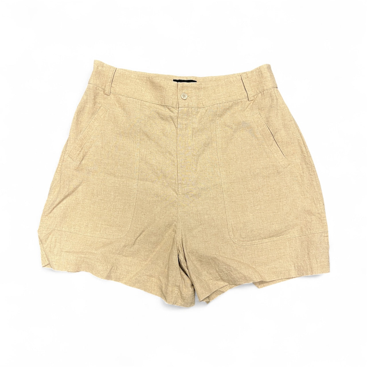 ONA Linen Shorts