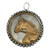S.Row Designs Horse Charm