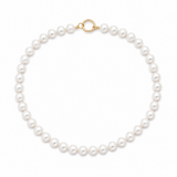 S.Row Designs Pearl Necklace