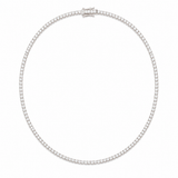 Diamond Tennis Necklace