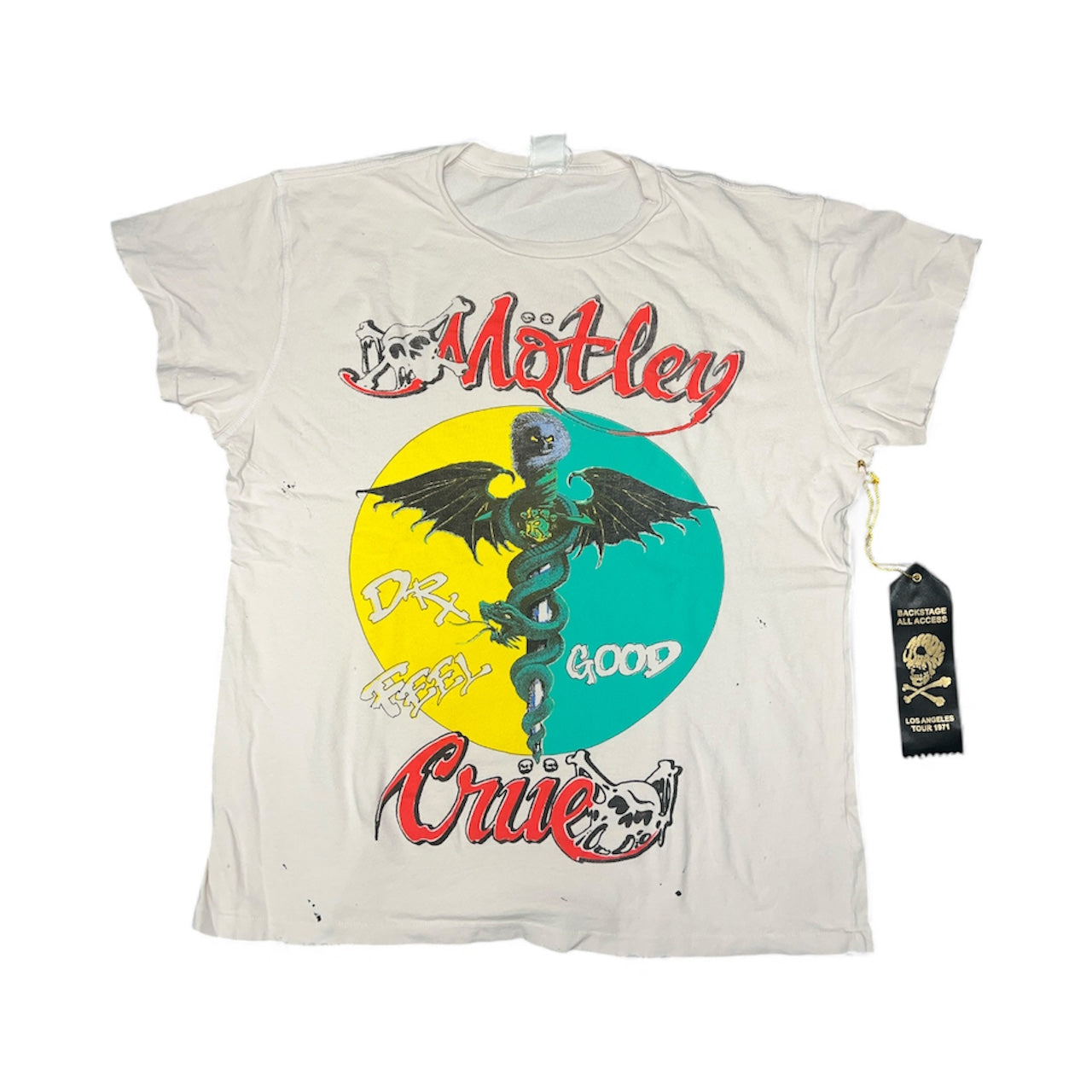 MadeWorn Motley Crew Tee