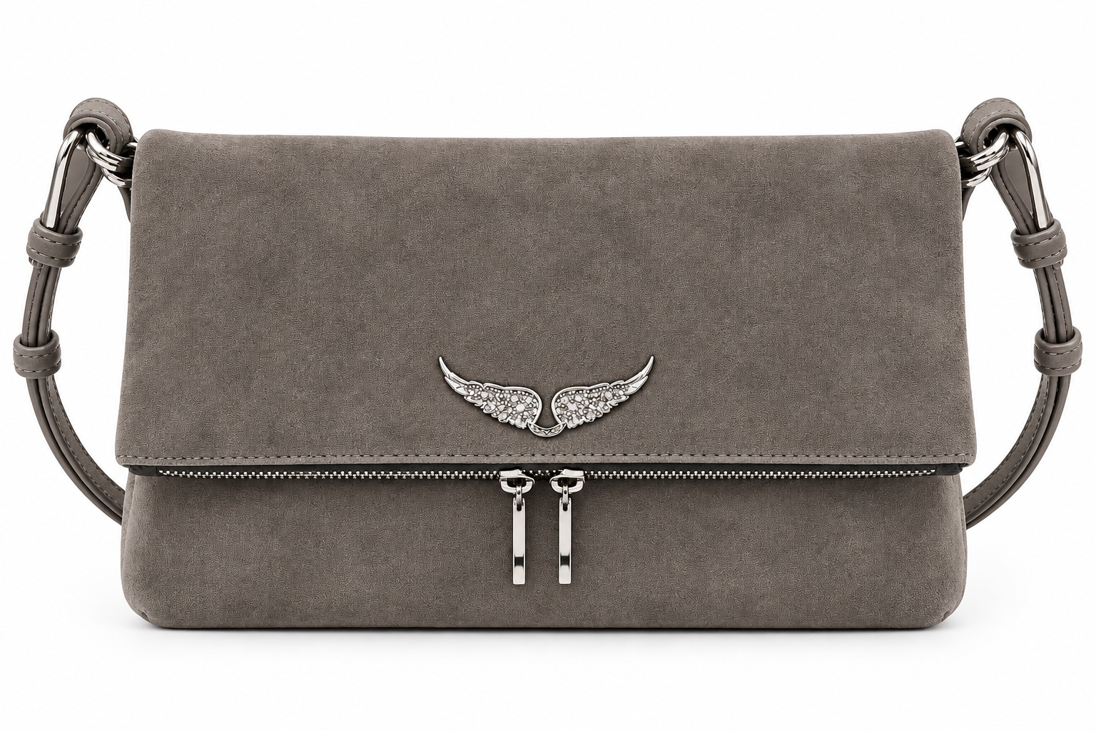 Zadig & Voltaire Rocky II Suede