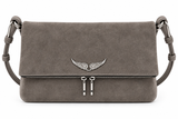 Zadig & Voltaire Rocky II Suede