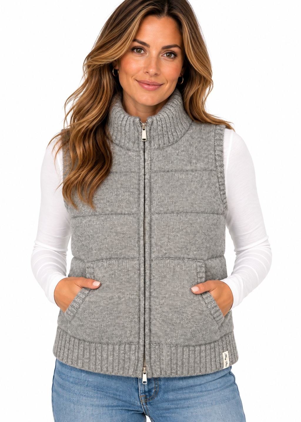 Henry Christ Cashmere Vest