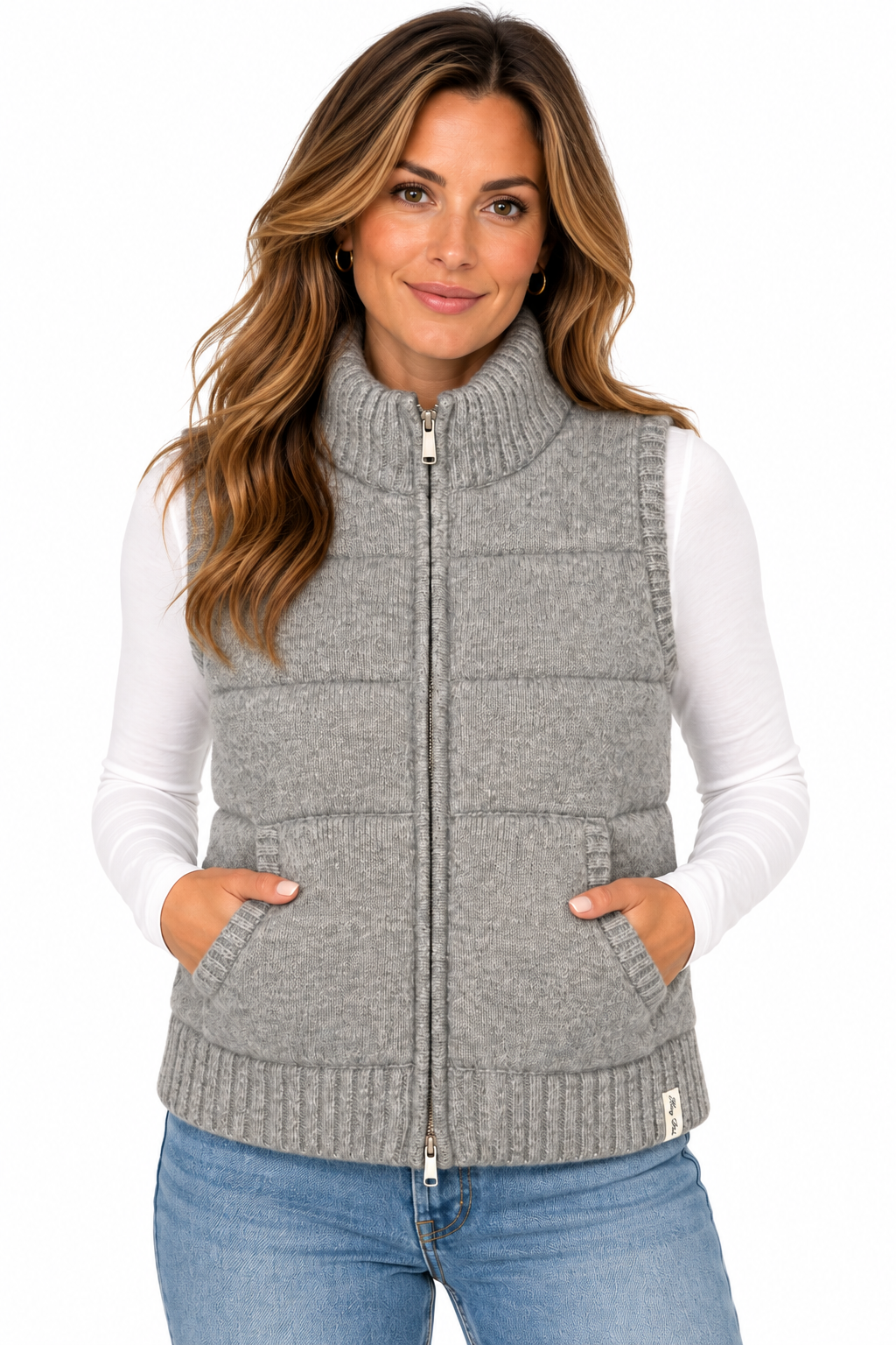 Henry Christ Cashmere Vest