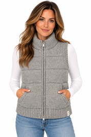 Henry Christ Cashmere Vest