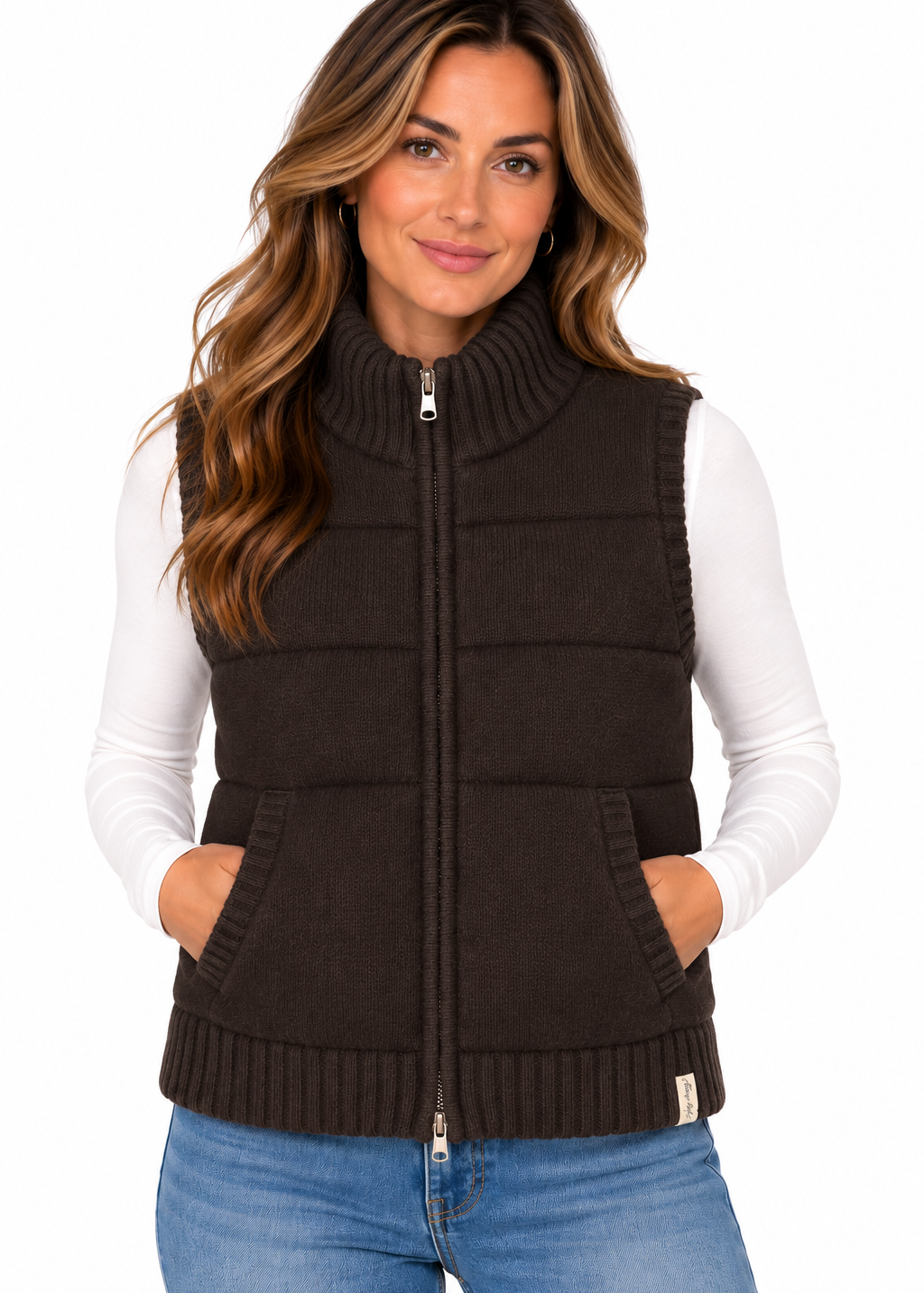 Henry Christ Cashmere Vest