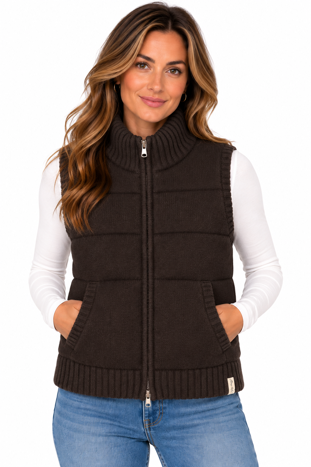 Henry Christ Cashmere Vest