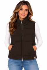 Henry Christ Cashmere Vest